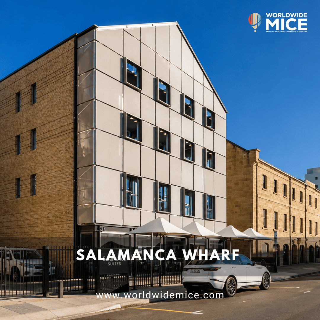 SALAMANCA WHARF